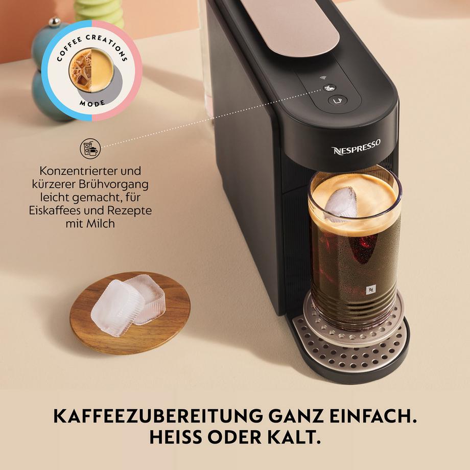 KRUPS Machine Nespresso Vertuo Up 