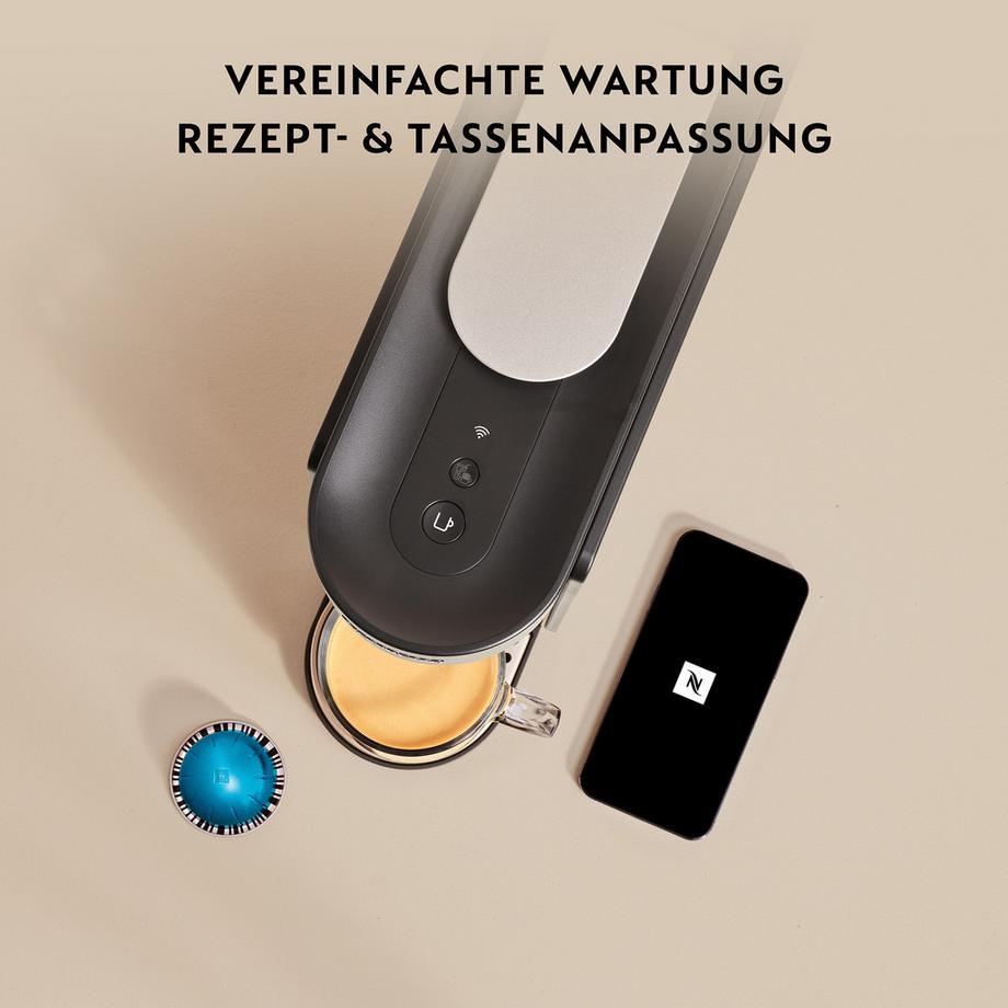 KRUPS Machine Nespresso Vertuo Up 