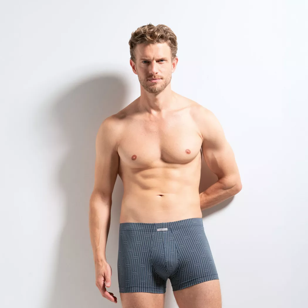 ISA bodywear - Panty, für Herren, Nachtblau, Größe XL