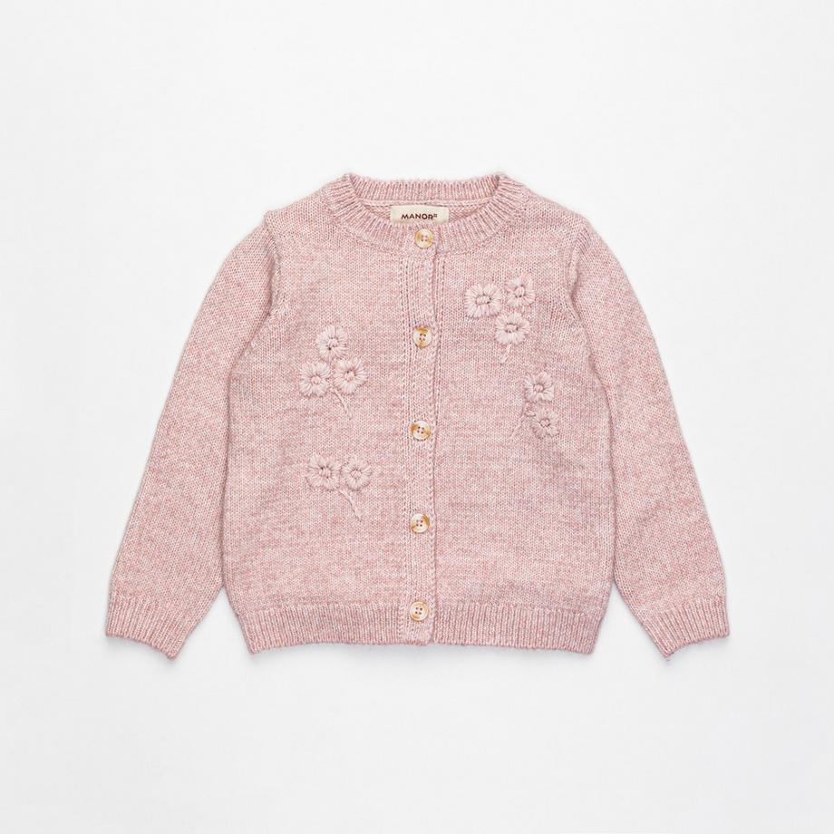 Gilet en tricot