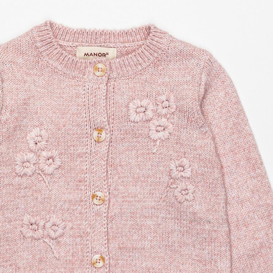 Manor Baby  Gilet en tricot 