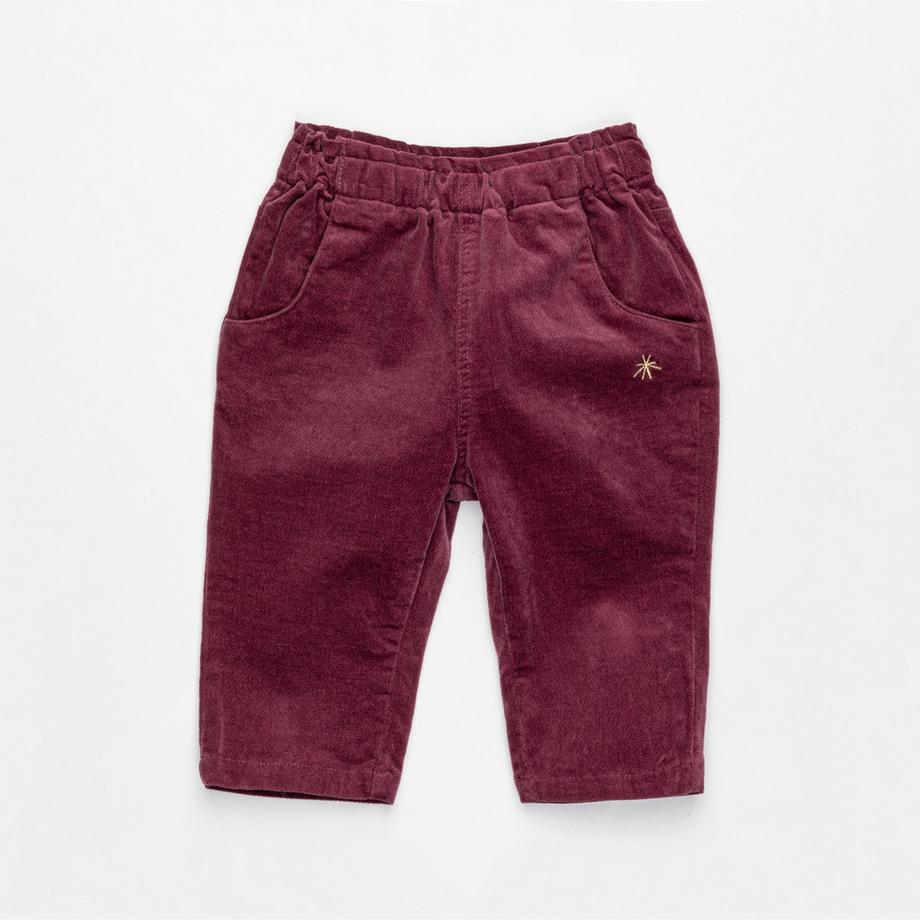 Pantalon thermique, Regular Fit