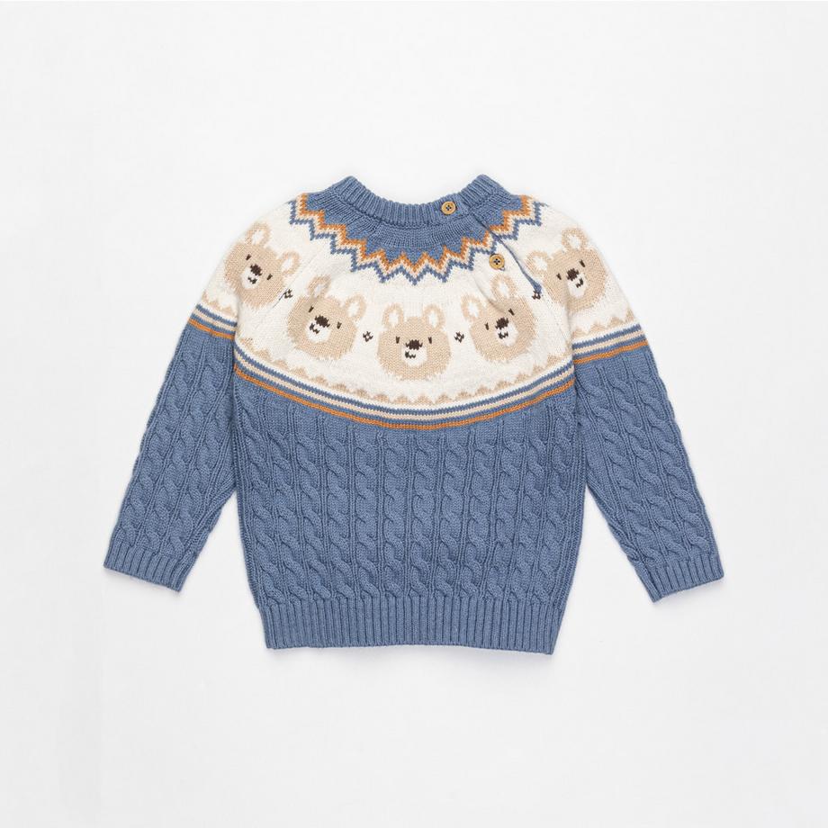 Manor Baby  Pullover 