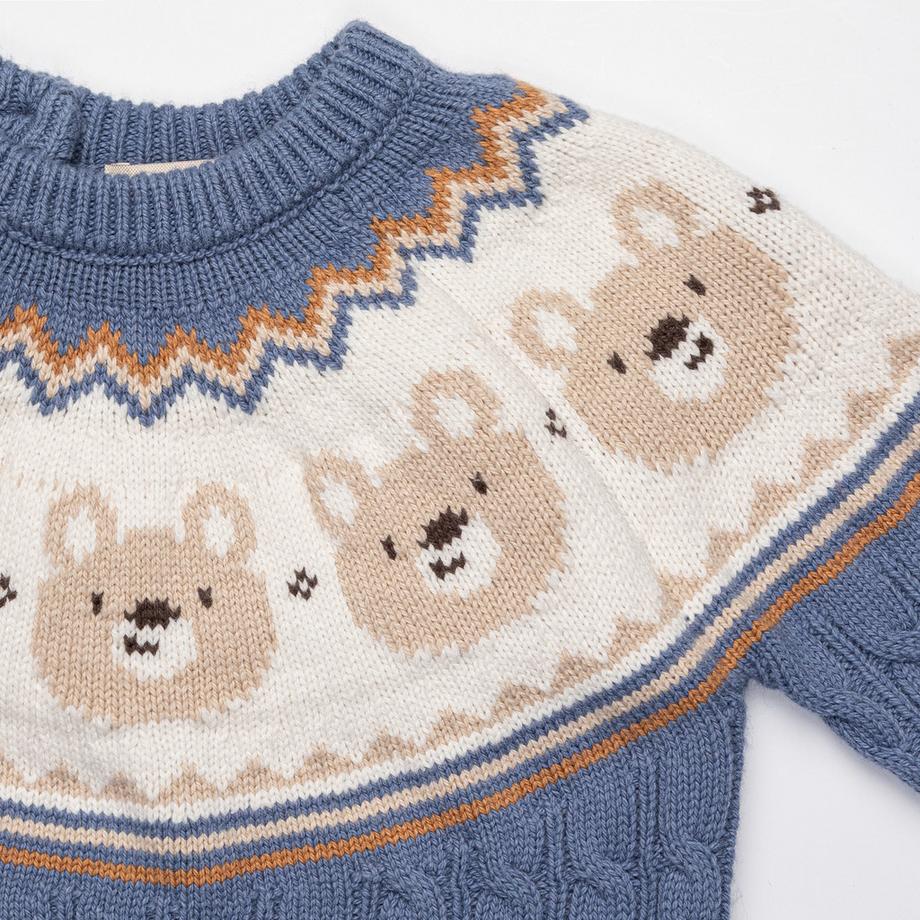 Manor Baby  Pullover 