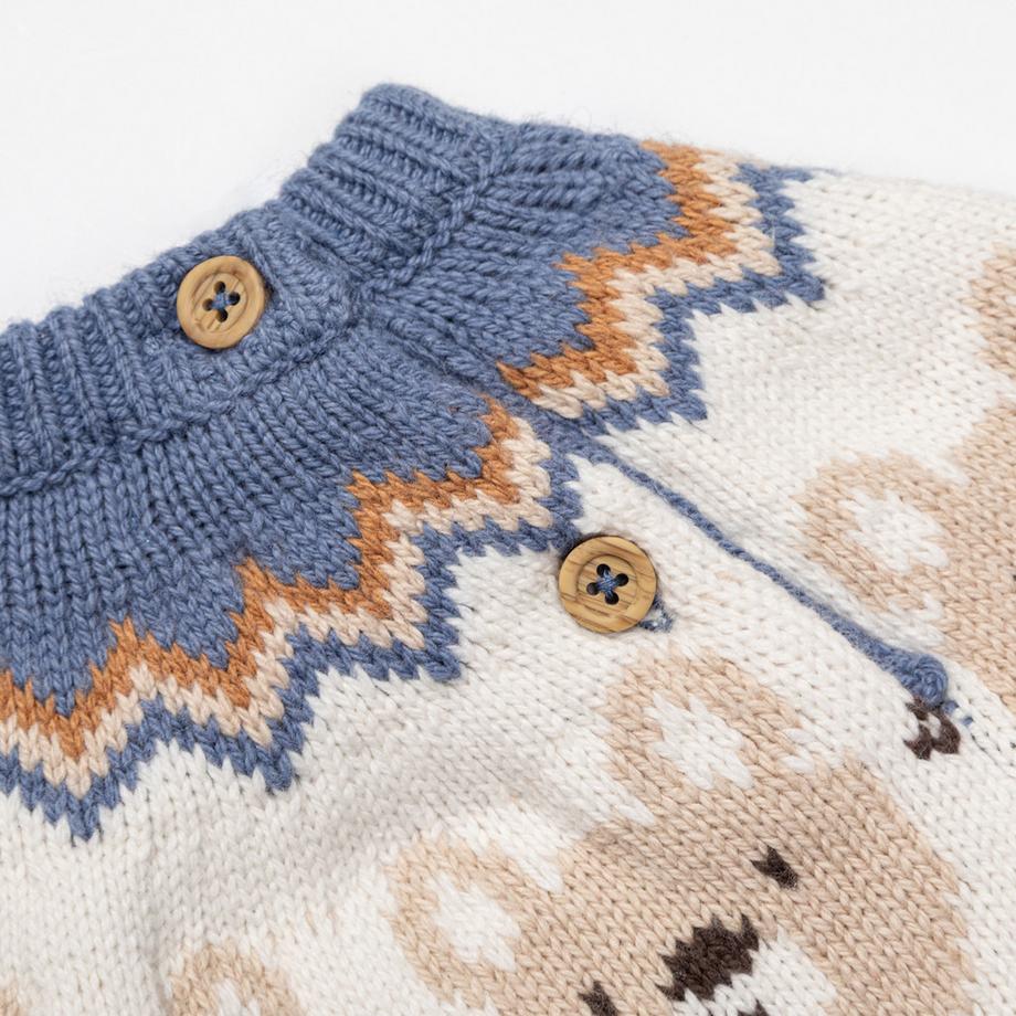 Manor Baby  Pullover 