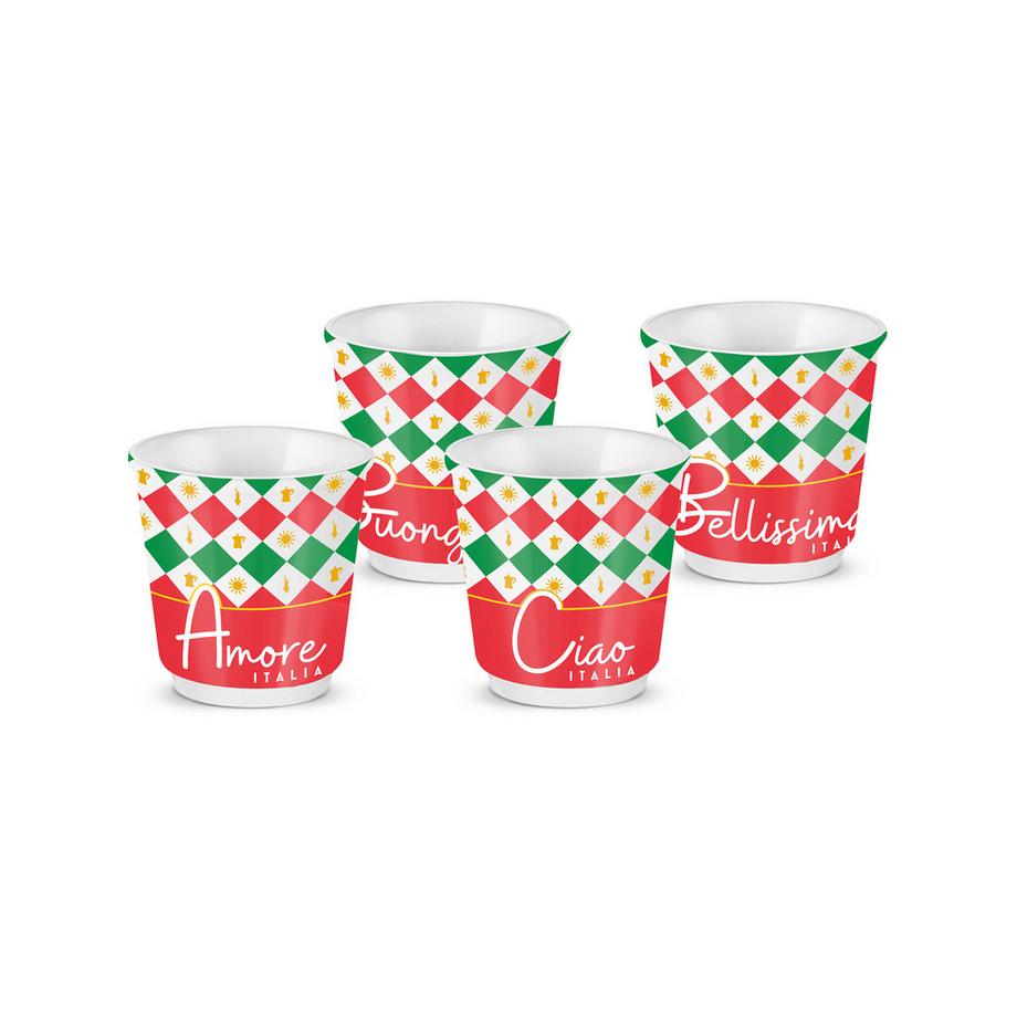 Becher-Set