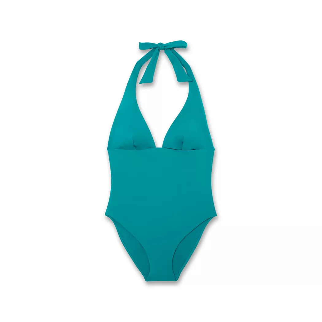 Etam - Bikini, für Damen, Grün Größe 38