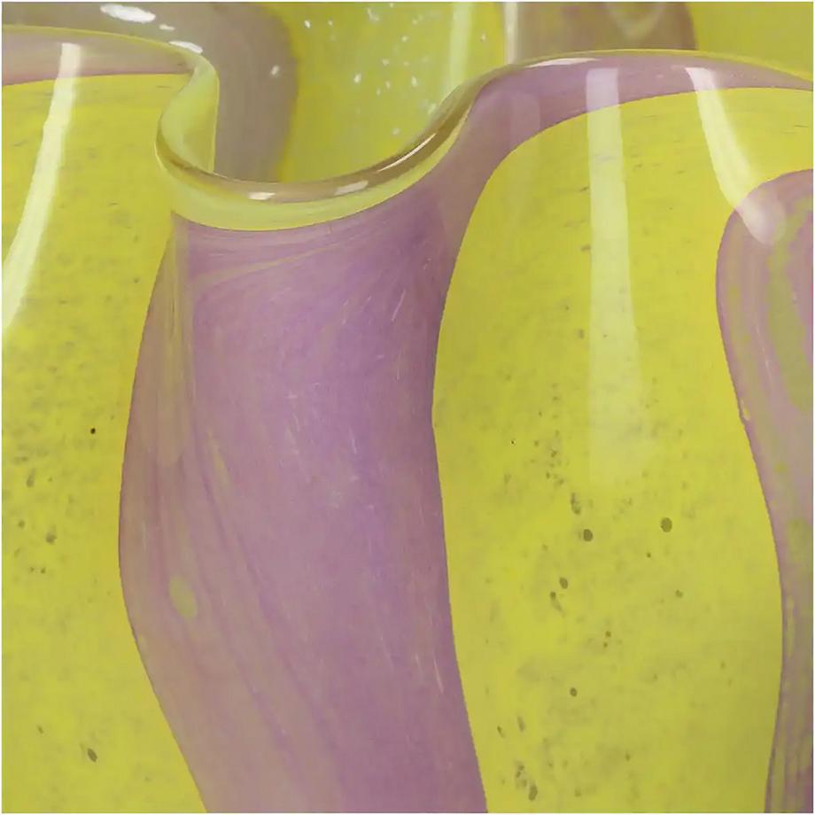 Manor Glasvase Twist 