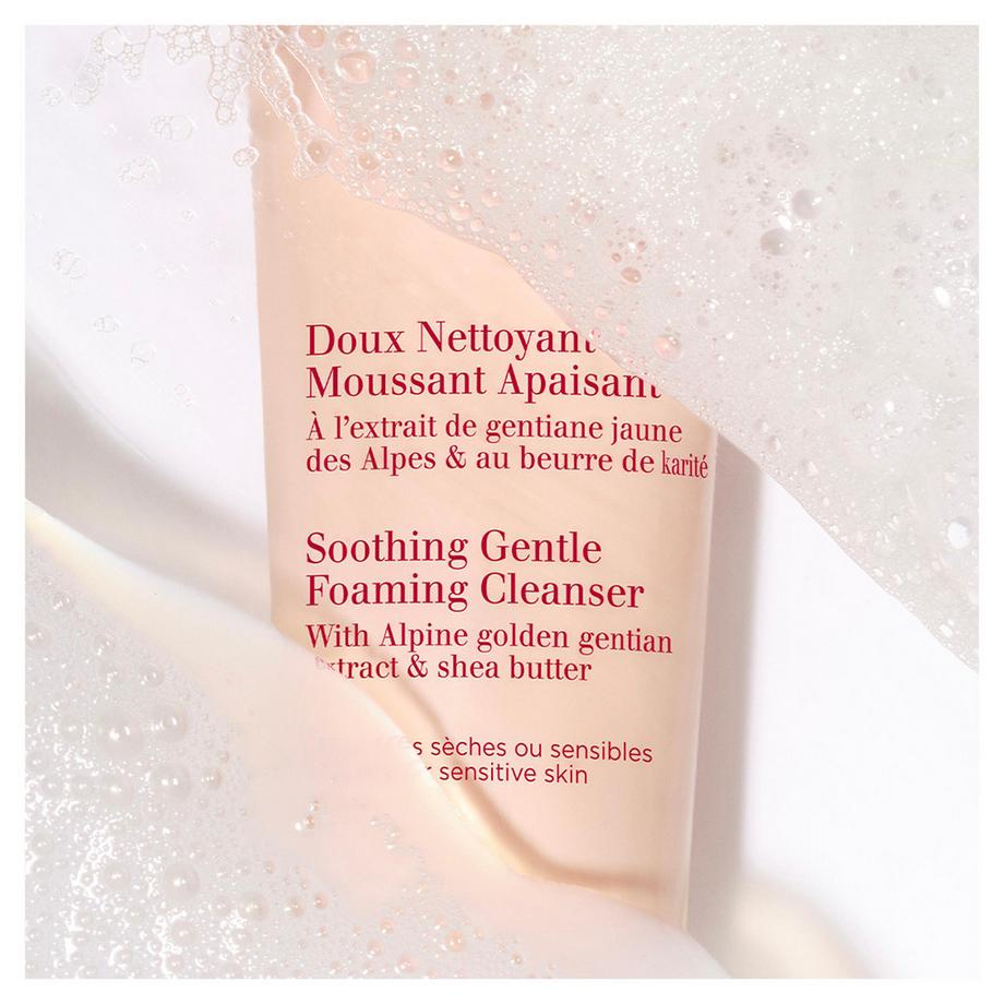 CLARINS  Doux Nettoyant Moussant Apaisant 