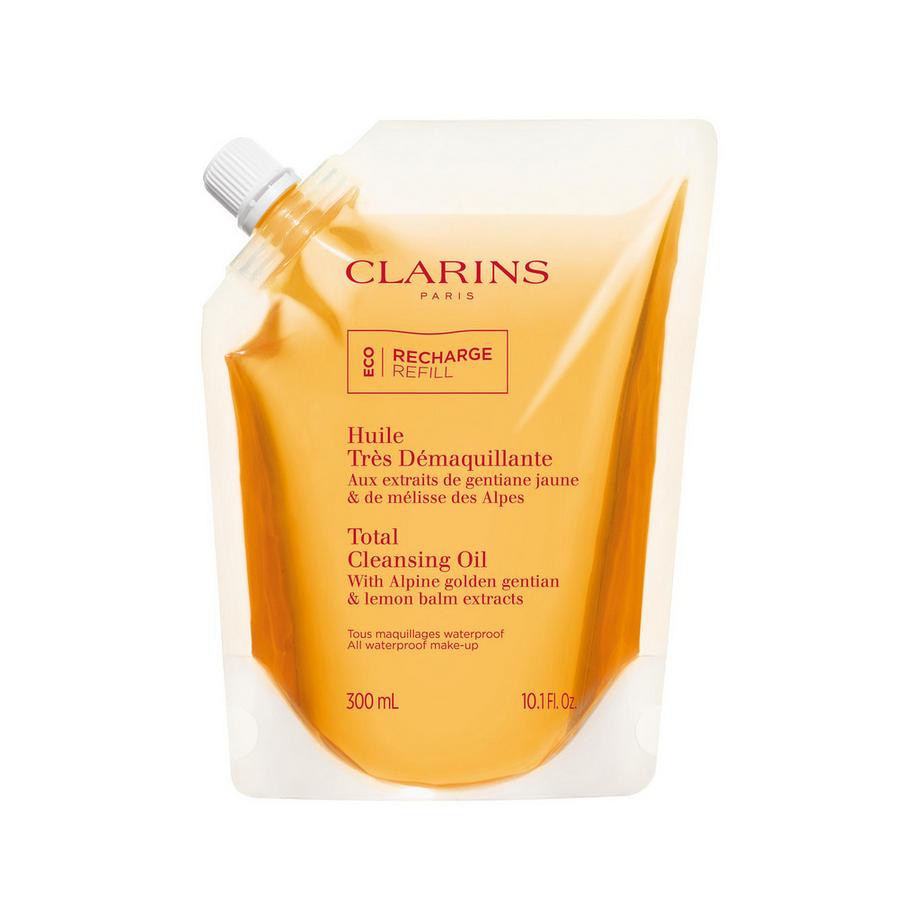 Huile Très Démaquillante - Intensives Reinigungs-Öl für wasserfestes Makeup