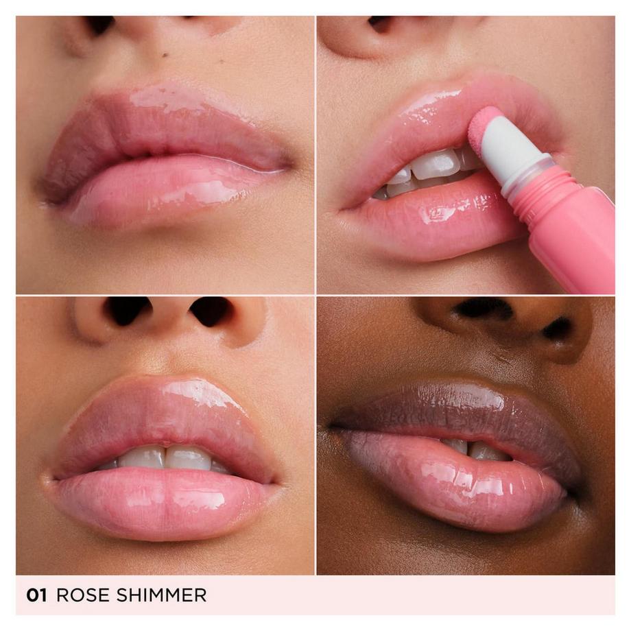 CLARINS  Lip Perfector Glow 