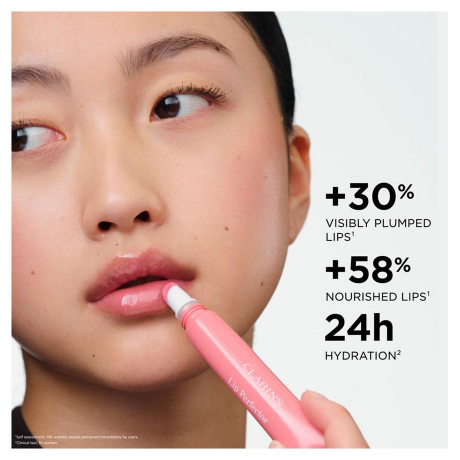 CLARINS  Lip Perfector Glow - Lippen-Makeup mit Glanz-Finish 