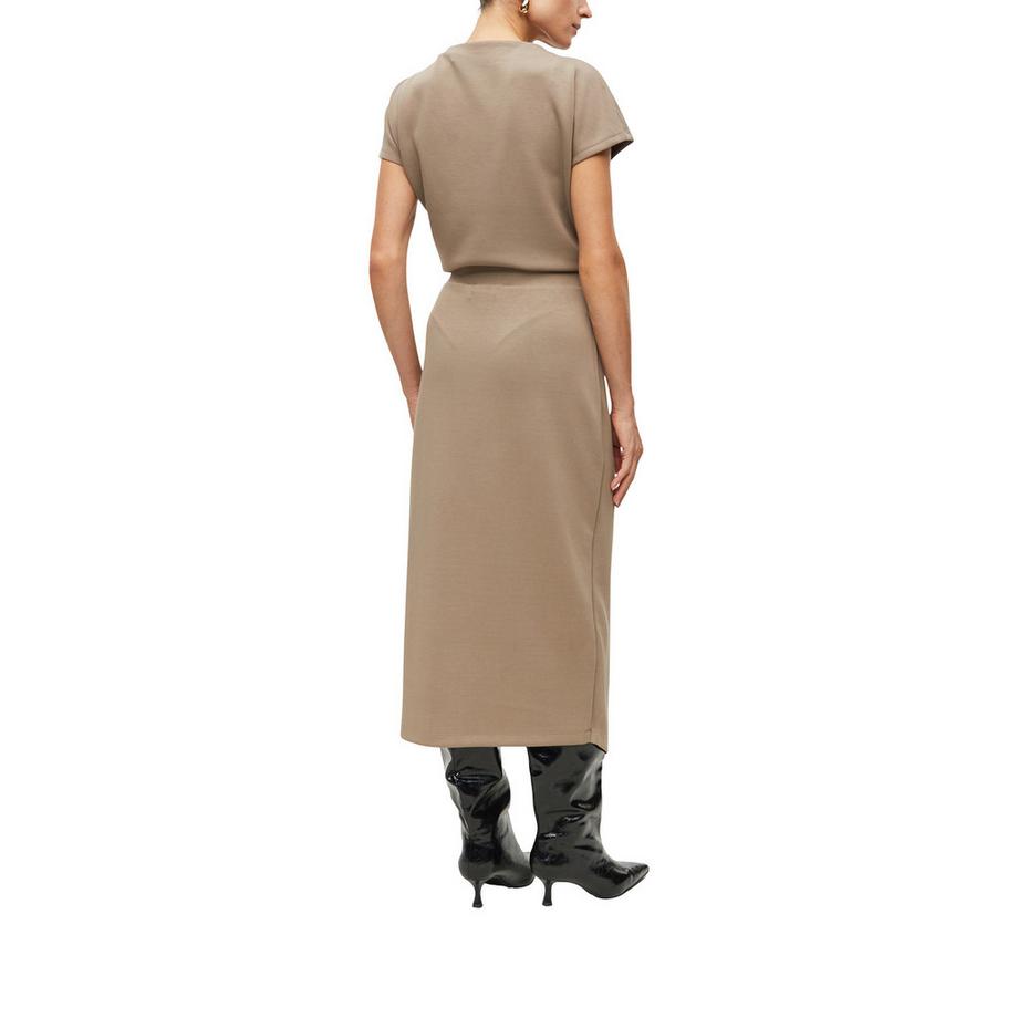 S. Oliver Black Label Gonna midi wrap  