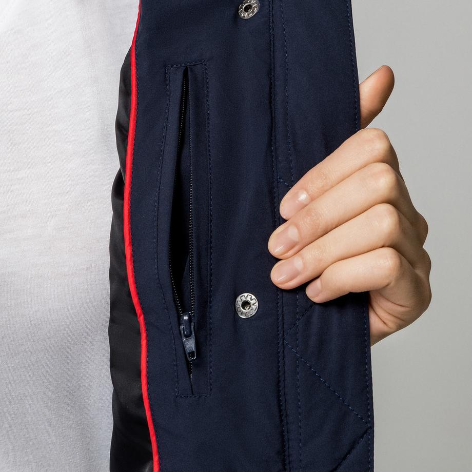 Manor Woman Manteau en duvet avec capuche  
