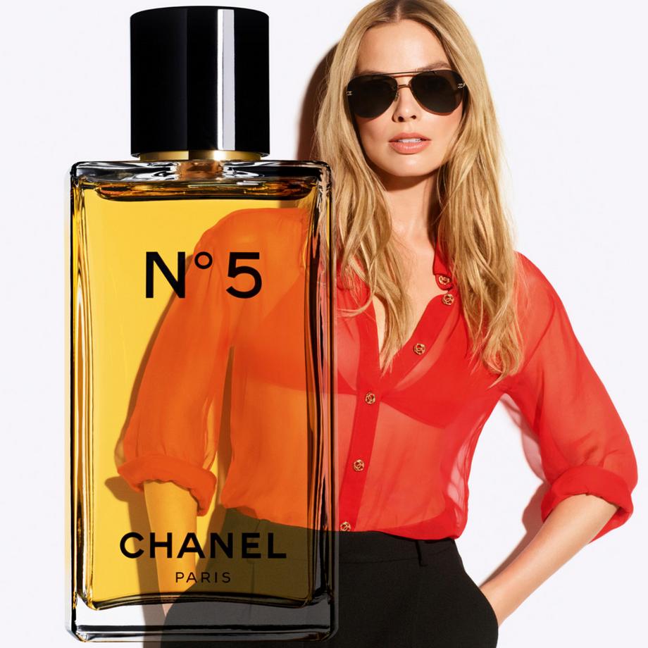 CHANEL N°5 EAU DE TOILETTE VAPORIZZATORE 