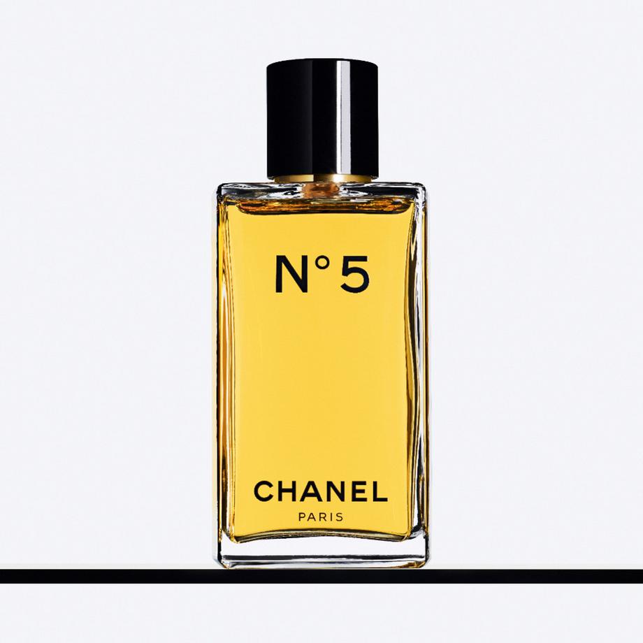 CHANEL N°5 EAU DE TOILETTE VAPORIZZATORE 