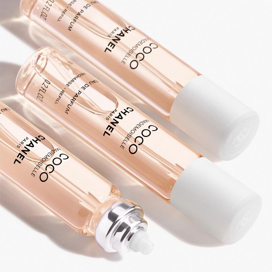 CHANEL COCO MADEMOISELLE TWIST AND SPRAY SET DE RECHARGES – EAU DE PARFUM 