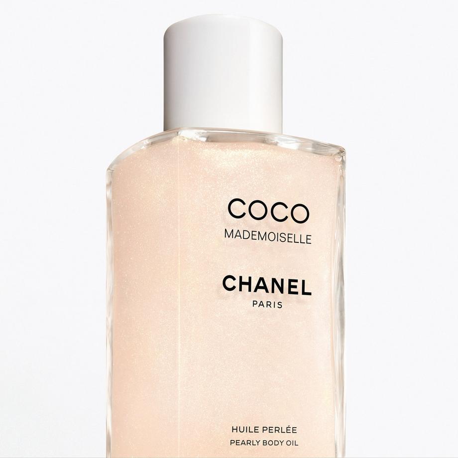 CHANEL COCO MADEMOISELLE HUILE PERLÉE 
