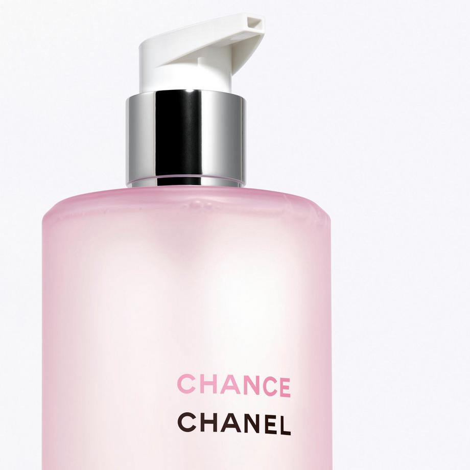 CHANEL CHANCE EAU TENDRE FLÜSSIGSEIFE FÜR HÄNDE UND KÖRPER 