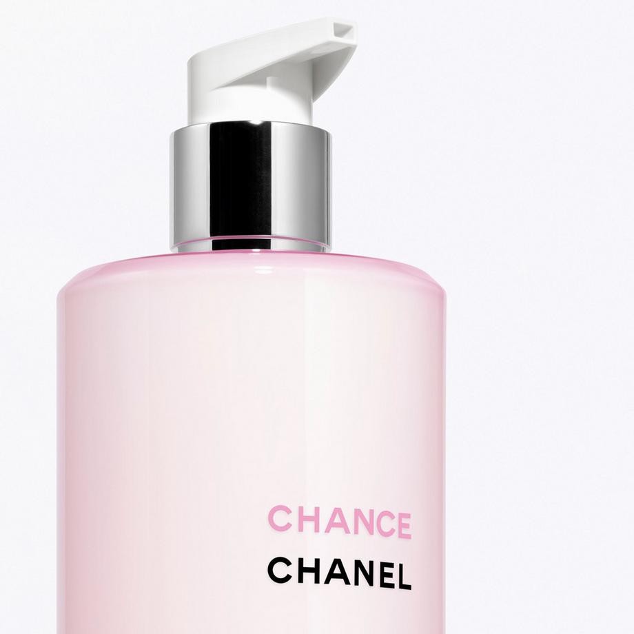 CHANEL CHANCE EAU TENDRE LATTE IDRATANTE PER IL CORPO 