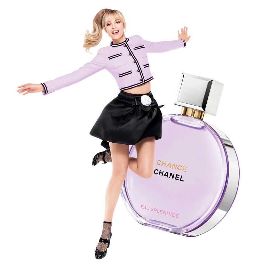 CHANEL CHANCE EAU SPLENDIDE EAU DE PARFUM VAPORIZZATORE 