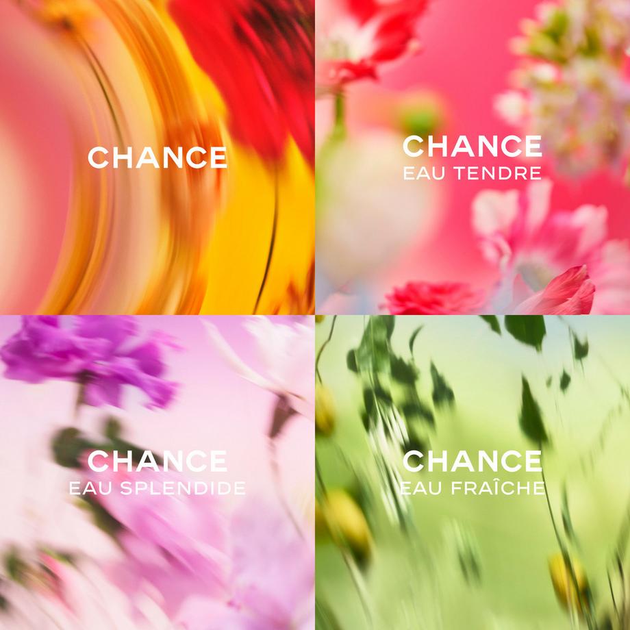 CHANEL CHANCE EAU SPLENDIDE EAU DE PARFUM VAPORIZZATORE 
