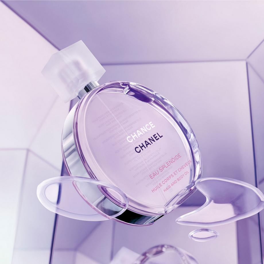 CHANEL CHANCE EAU SPLENDIDE OLIO PER IL CORPO E I CAPELLI 