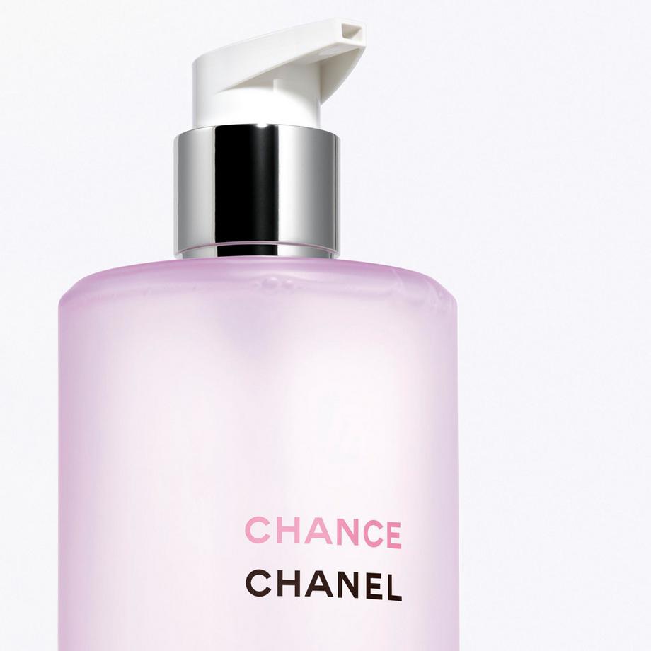 CHANEL CHANCE EAU SPLENDIDE SAVON LIQUIDE POUR LES MAINS ET LE CORPS 