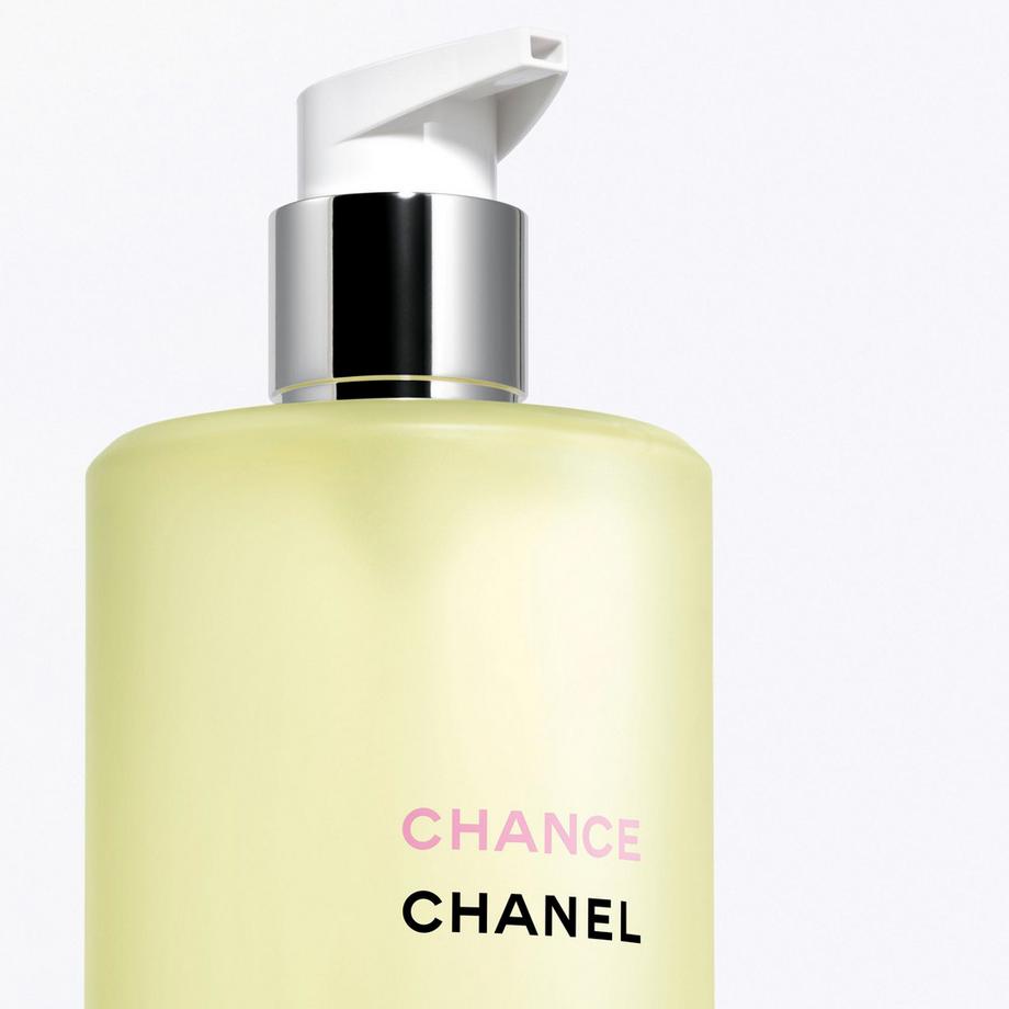 CHANEL CHANCE EAU FRAÎCHE FLÜSSIGSEIFE FÜR HÄNDE UND KÖRPER 
