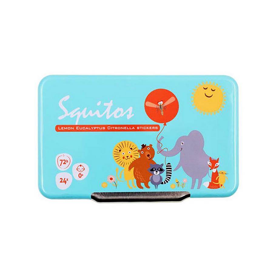 NAÏF  Patch anti-moustiques 