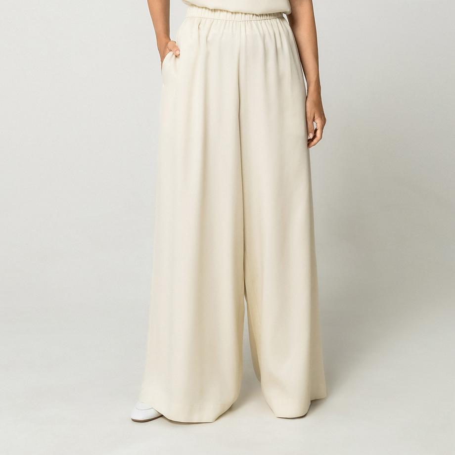 Manor Woman Hose mit Gummizug  