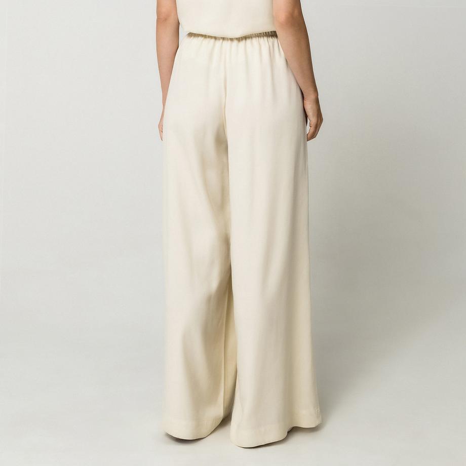 Manor Woman Hose mit Gummizug  
