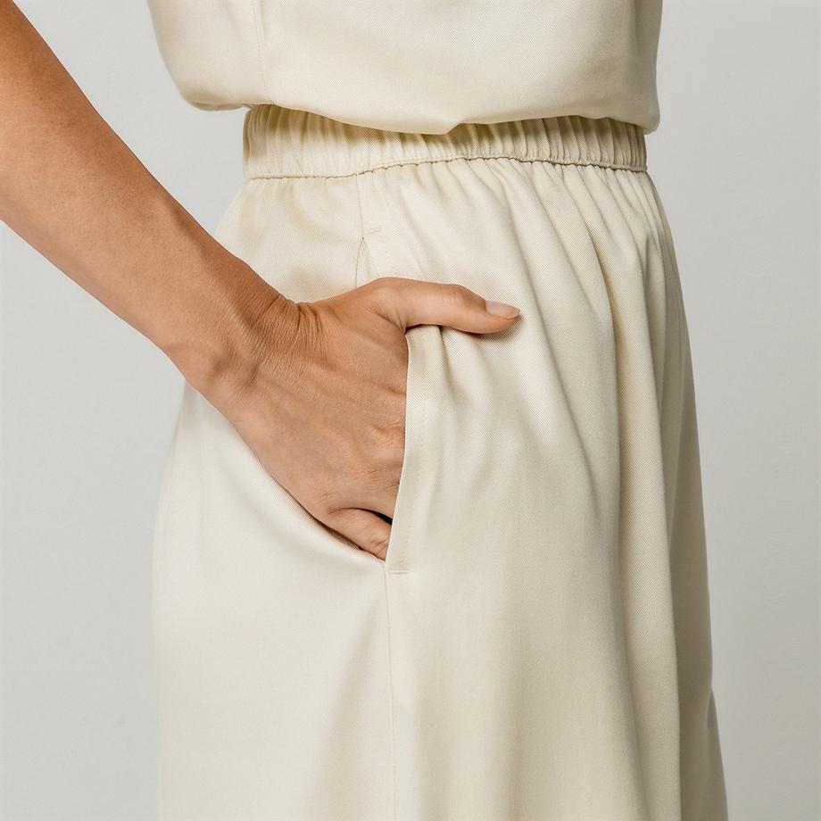 Manor Woman Hose mit Gummizug  
