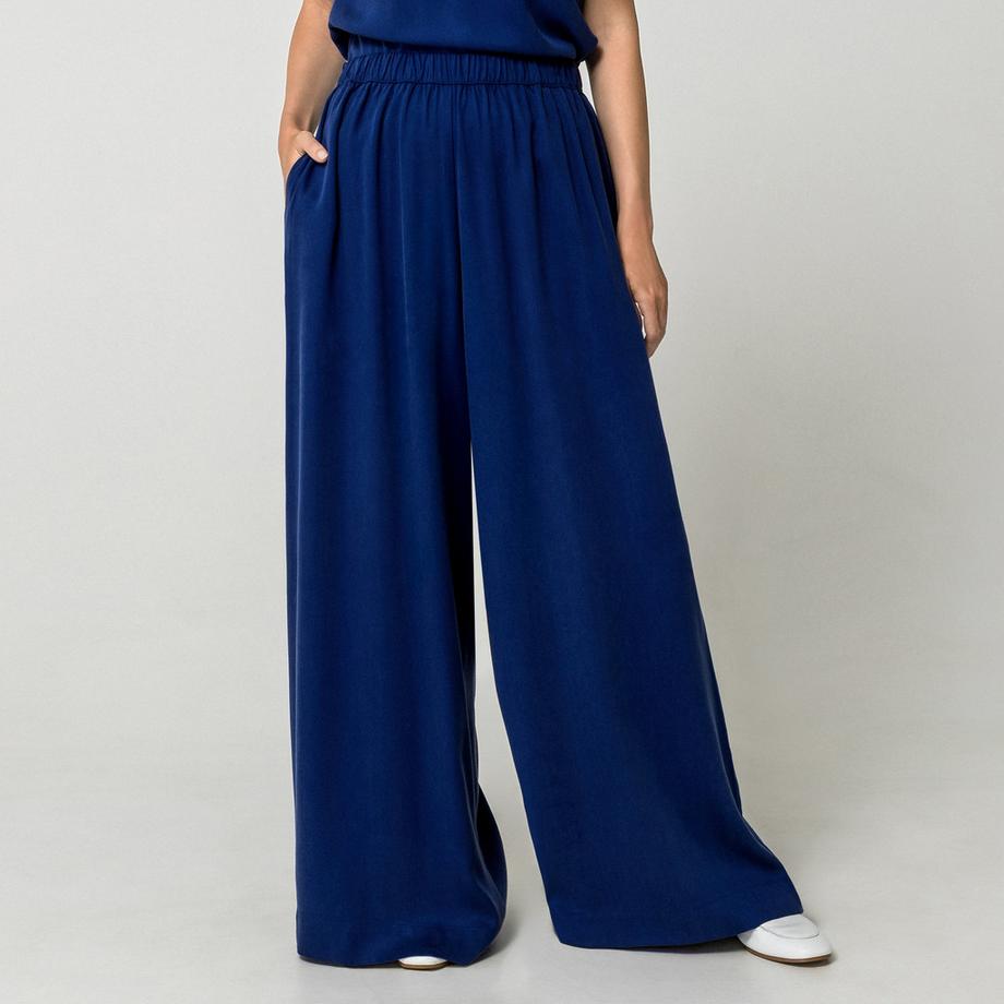 Manor Woman Hose mit Gummizug  