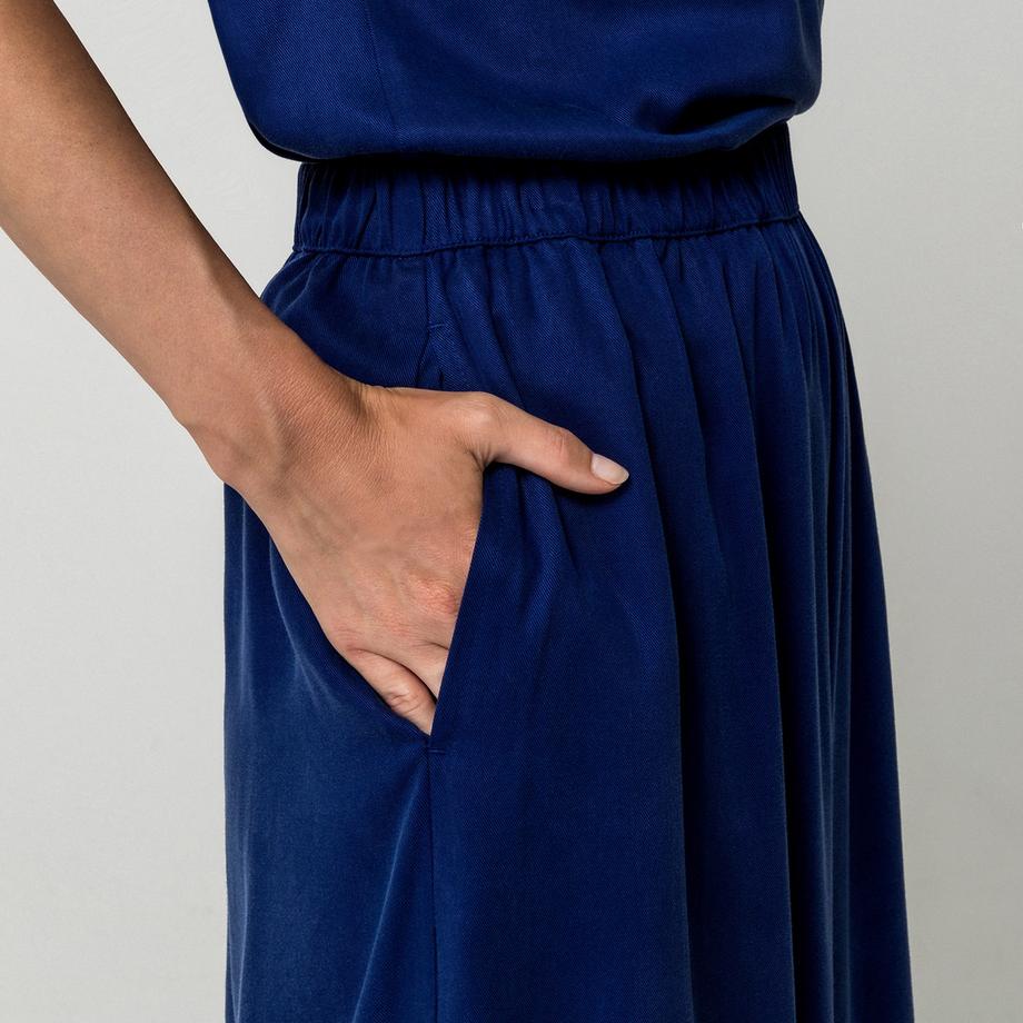 Manor Woman Hose mit Gummizug  