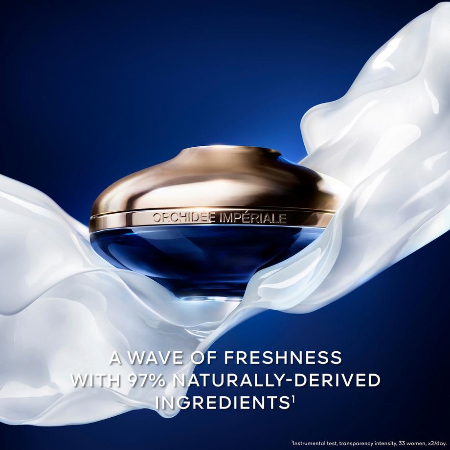 Guerlain  Orchidée Impériale The Logevity Light Cream 