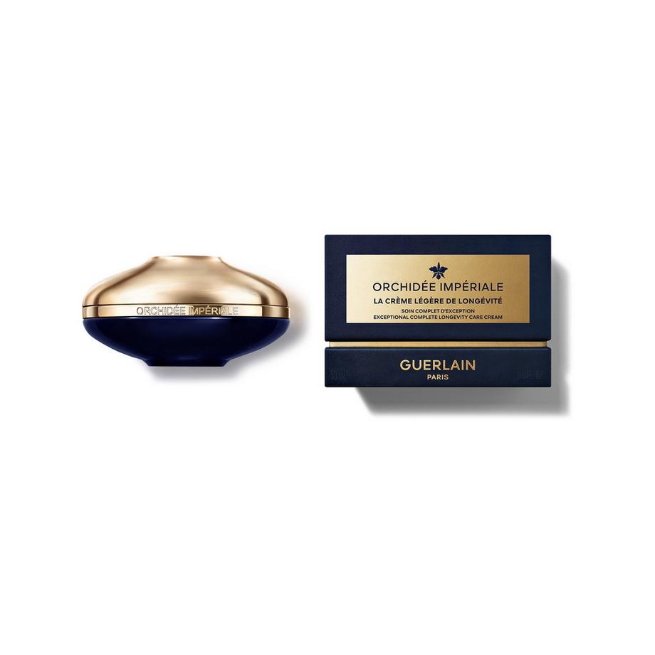 Guerlain  Orchidée Impériale The Logevity Light Cream 