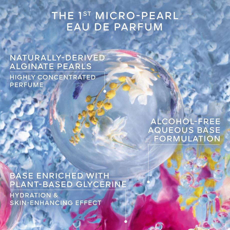 Guerlain  Aqua Allegoria Perle  Florabloom Eau de Parfum Édition limitée 