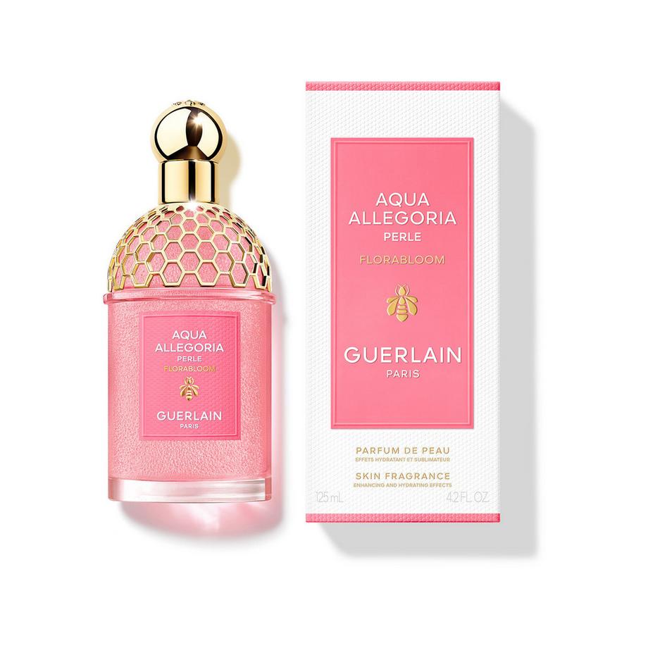 Guerlain  Aqua Allegoria Perle  Florabloom Eau de Parfum Édition limitée 