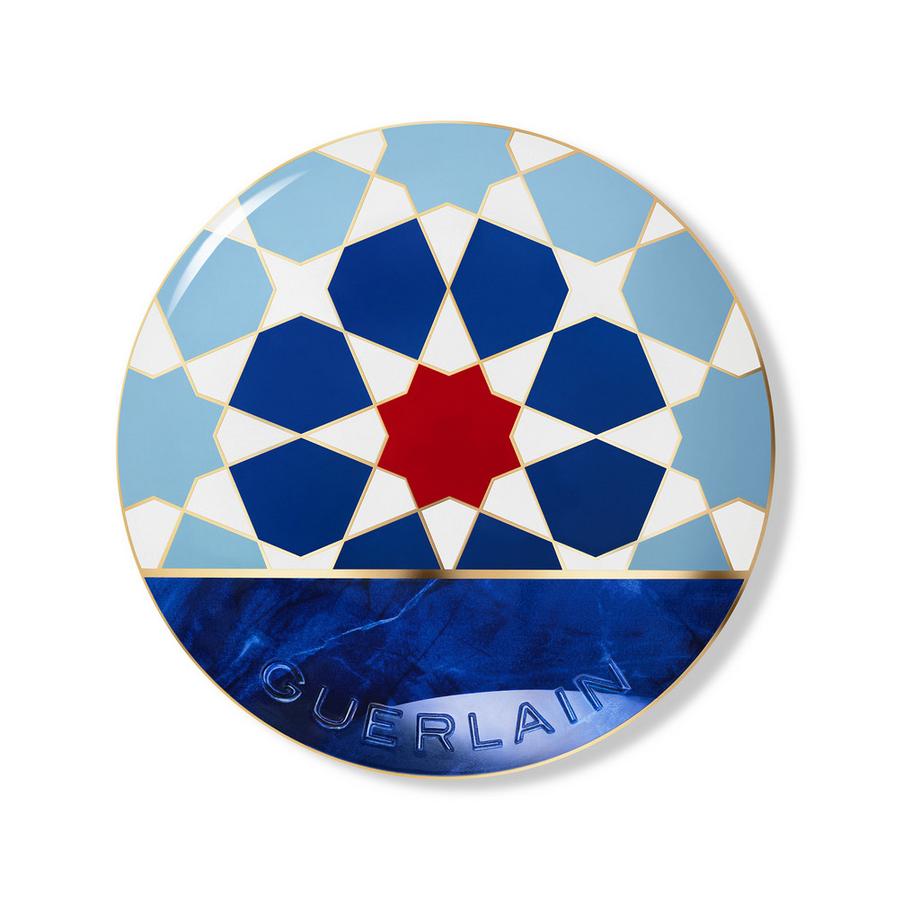 Guerlain  Terracotta Golden Dunes La Poudre Éclat Bonne Mine Naturelle  Édition Limitée 