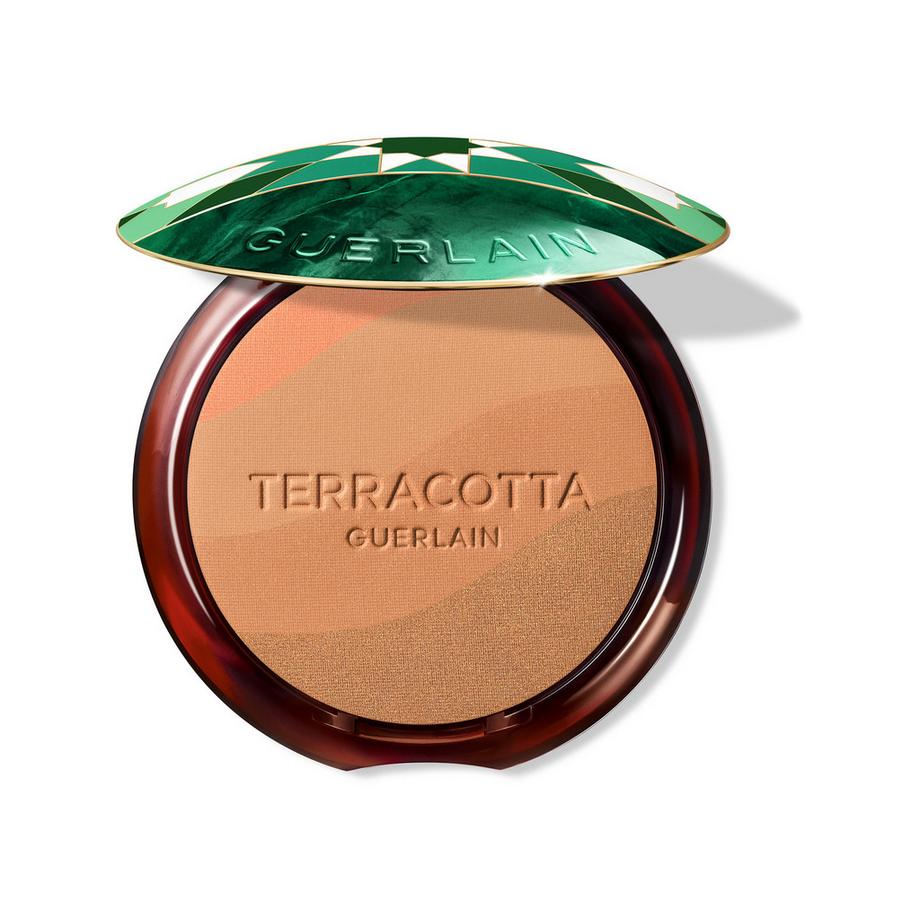 Terracotta Golden Dunes  The Sun-Kissed Natural Healthy Glow Powder  Limited Edition