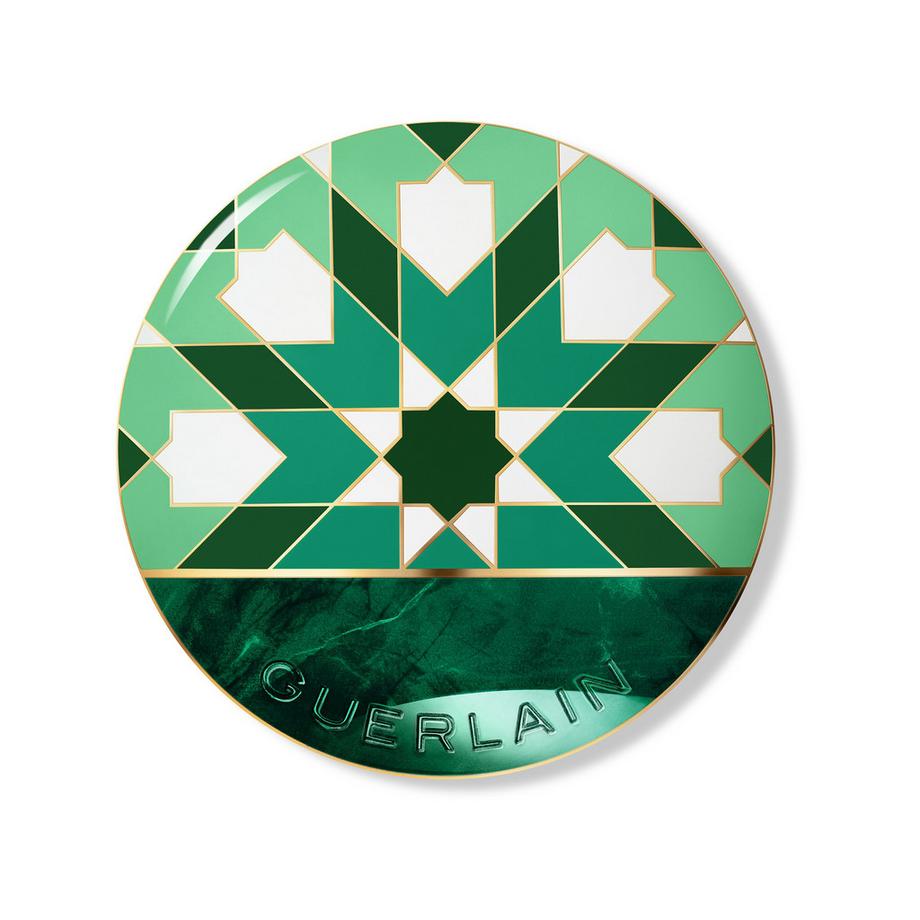 Guerlain  Terracotta Golden Dunes La Poudre Éclat Bonne Mine Naturelle  Édition Limitée 