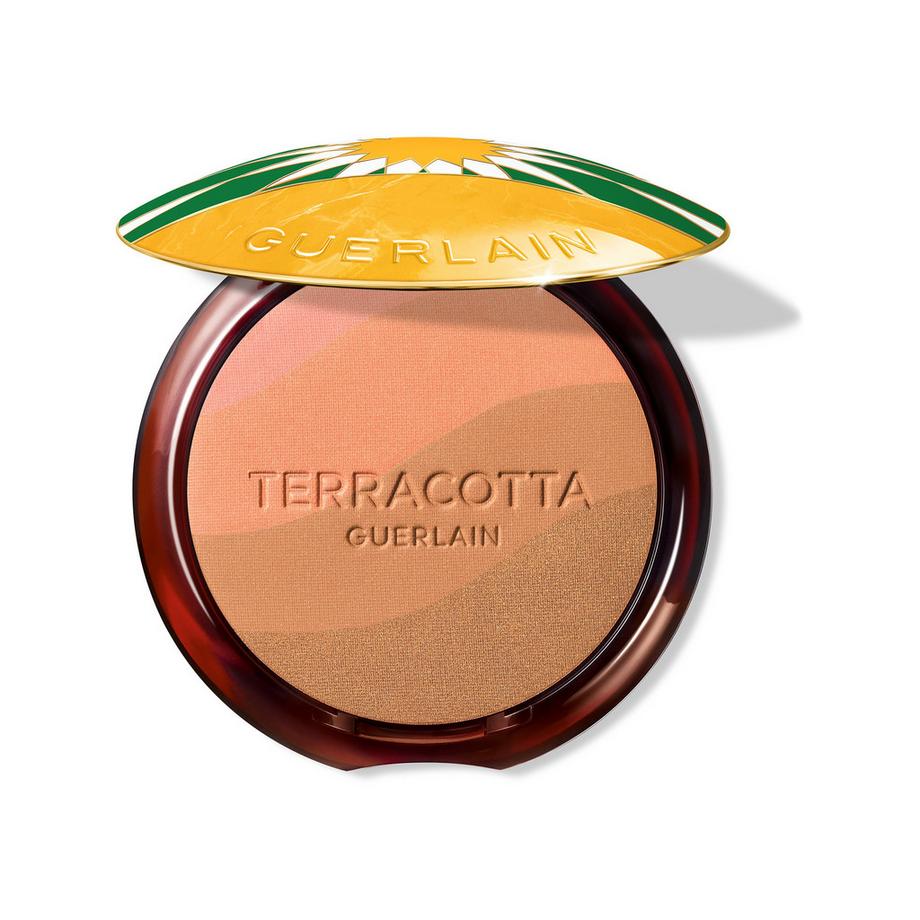 Terracotta Summer Glow The Sun-Kissed Natural Healthy Glow Powder  Limited Edition