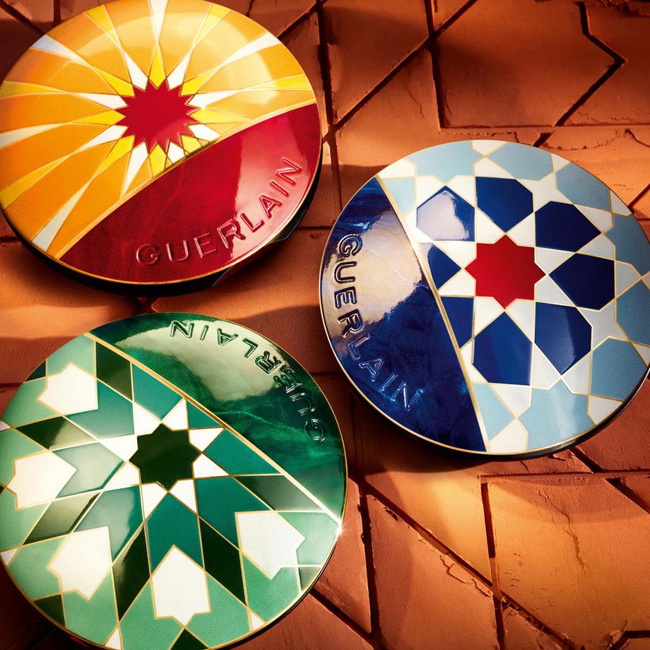 Guerlain  Terracotta Summer Glow The Sun-Kissed Natural Healthy Glow Powder  Limited Edition 