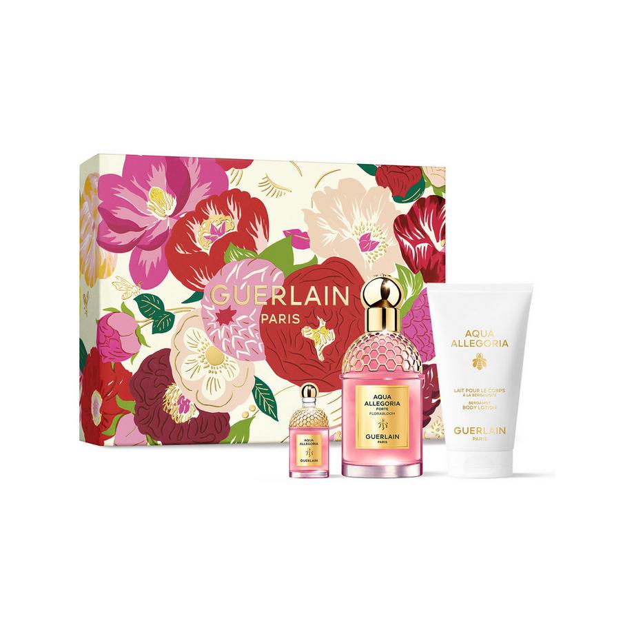 Aqua Allegoria Florabloom Forte - Eau de Parfum Gift Set