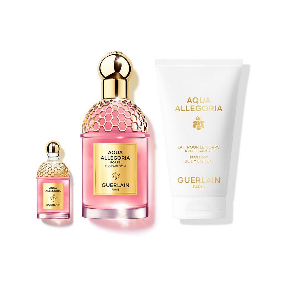 Guerlain Aqua Allegoria Florabloom Forte - Coffret Eau de Parfum  