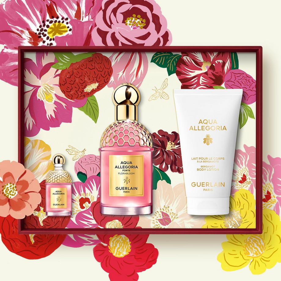 Guerlain Aqua Allegoria Florabloom Forte - Coffret Eau de Parfum  