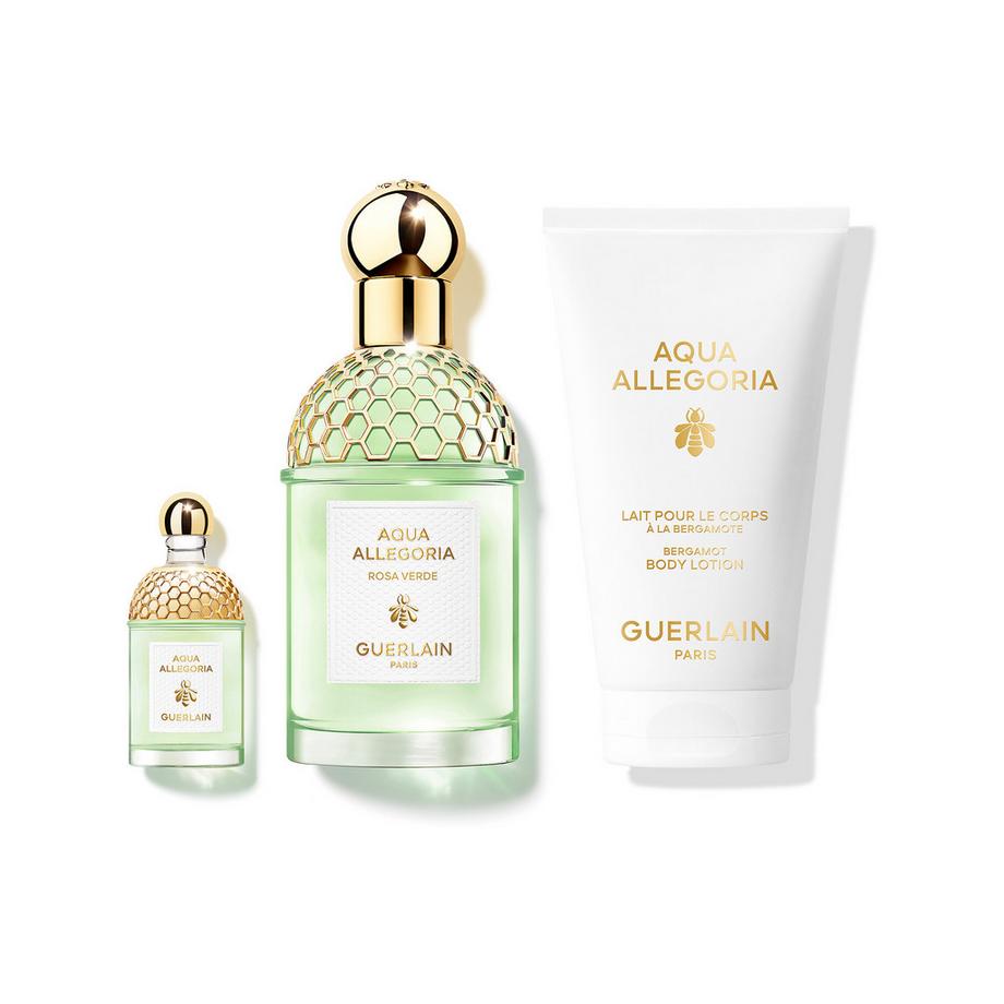 Guerlain Aqua Allegoria Rosa Verde - Coffret Eau de Toilette  