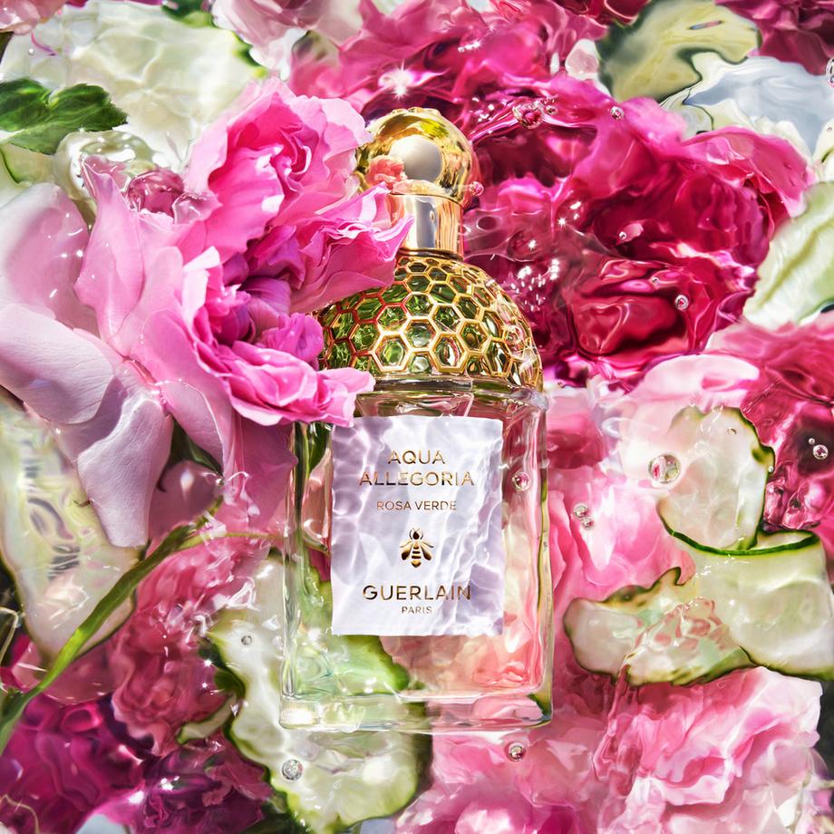 Guerlain Aqua Allegoria Rosa Verde - Coffret Eau de Toilette  