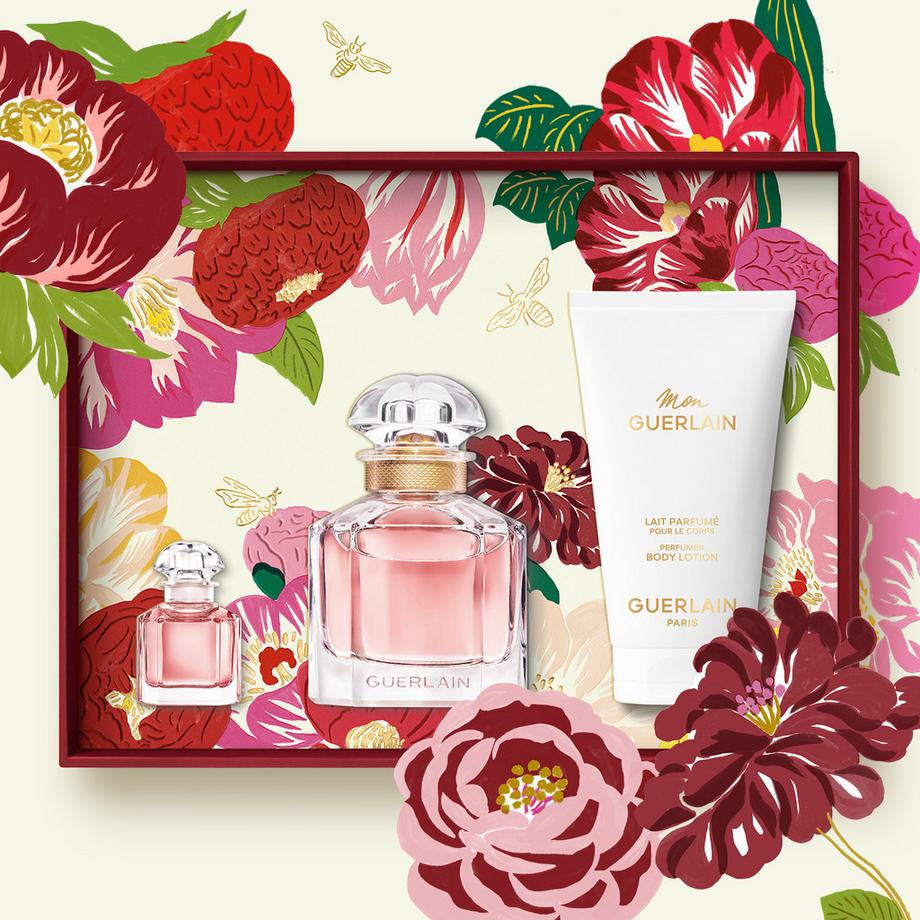Guerlain Mon Guerlain - Eau de Parfum Gift Set  